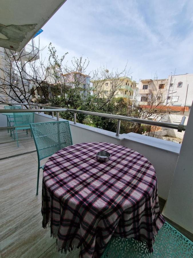 Apartments Fabio Ksamil Exterior foto